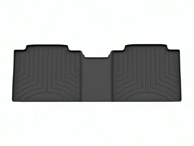 4417982 - Accessories: Rear Black FloorLiner™ DigitalFit® for WeatherTech Image