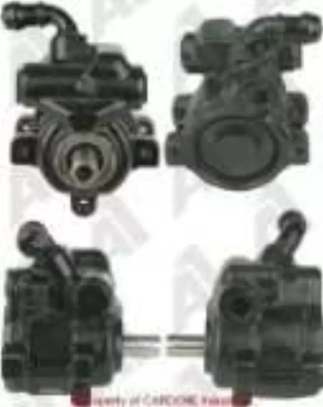 20279 - Cooling Systems: Power Steering Pump for Cardone Image