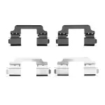 34054030 - : DFC Disc Brake Hardware Kit for DYNAMIC FRICTION Image