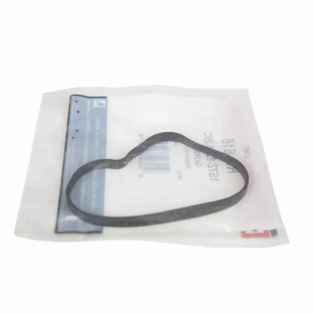 1S7Z8255BC - : Engine Coolant Thermostat Gasket for Ford: Escape, Focus, Fusion, Ranger | Mercury: Mariner, Milan Image