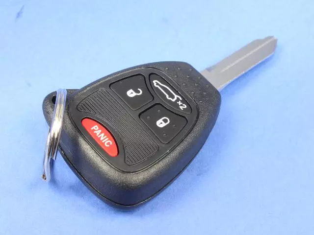 Blank With Transmitter Key - Mopar (5179514AC)