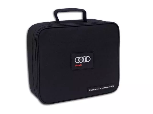 Audi Emergency Customer Assistance Kit - Audi (ZAW093059)