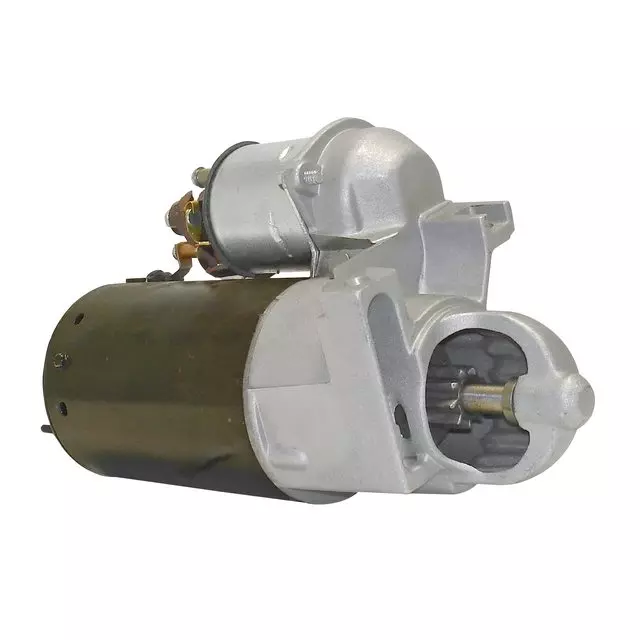 Starter, Remanufactured - GM (19136142)