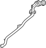 172215DC0B - : Filler Pipe for INFINITI: QX30 Image