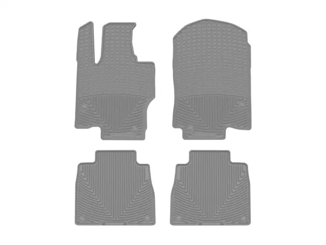 W606GRW691GR - Accessories: All Weather Floor Mats for WeatherTech Image