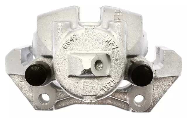 Front Passenger Side Brake Caliper - ACDelco (18FR2547N)