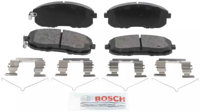 BE653H - : Bosch Disc Brake Pad Set for Bosch Image