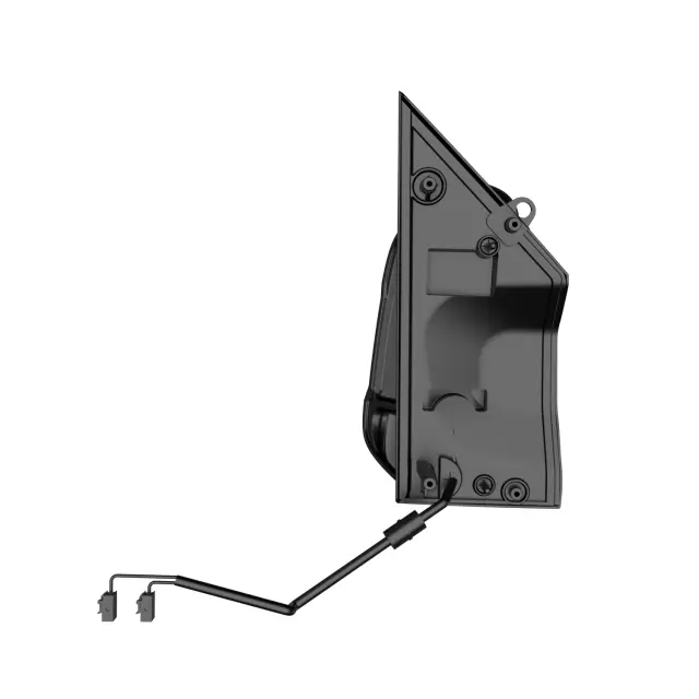 Outside Rearview Mirror, Left - Mopar (7SV33JXWAA)