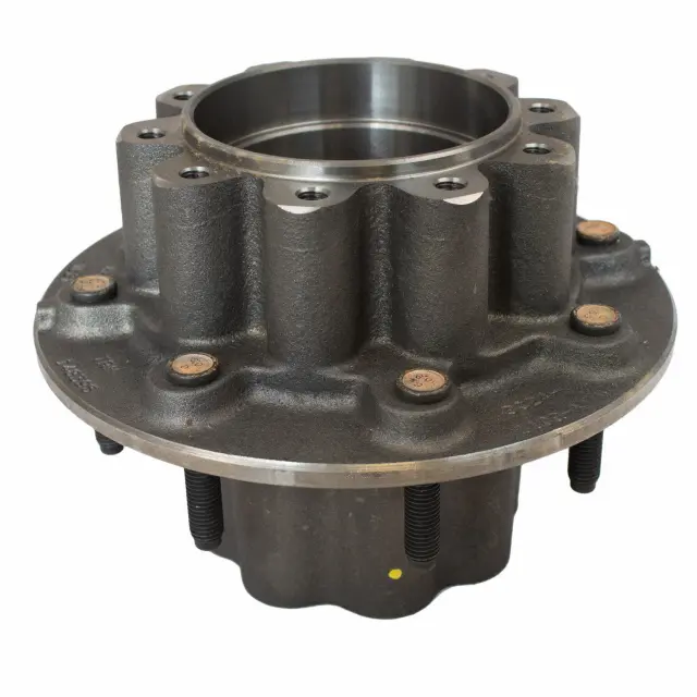 HUB502 - Driveline &amp; Axles: Motorcraft™ Wheel Hub for Ford: F-450 Super Duty, F-550 Super Duty Image