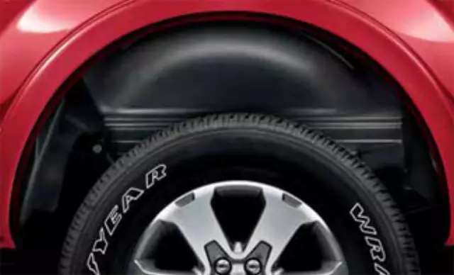 Wheel-Well Liners - Ford (BL3Z-9927886-A)