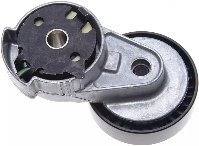 38196 - : Drive Belt Tensioner Assembly with Pulley for ACDelco Image