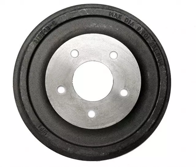 Rear Brake Drum - ACDelco (18B540A)
