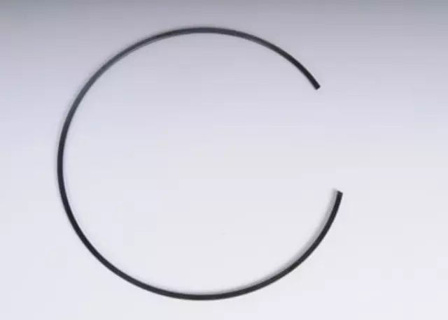 24240626 - : Automatic Transmission 1-2-3-4 Clutch Backing Plate Gray Retaining Ring for GM Image