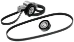 90K39351A - : Complete Serpentine Belt Drive Component Kit for Gates Image