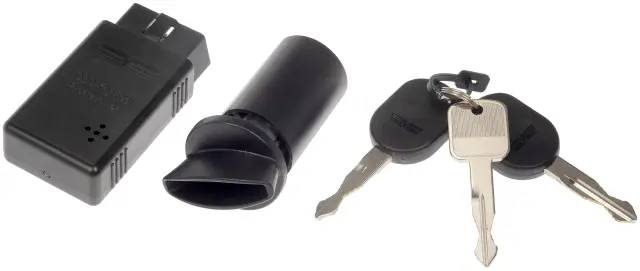 989018 - Exterior: Ignition Lock Cylinder Kit With Programming Tool for Dorman Image