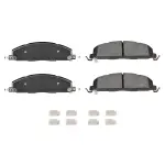 1BP00295AA - : Disc Brake Pad Set for bproauto Image