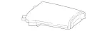 21368067069H15 - : Cap, Armrest for Mercedes-Benz Image
