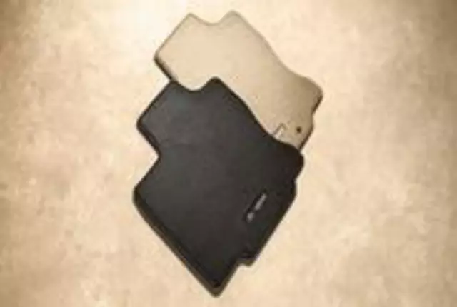 999E2R2001 - Interior: Floor Mats, Carpeted, Wheat for INFINITI: QX60 Image