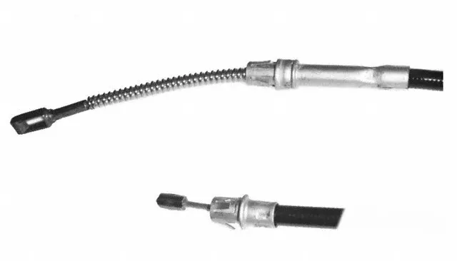 18033186 - : Rear Passenger Side Parking Brake Cable Assembly for GM Image