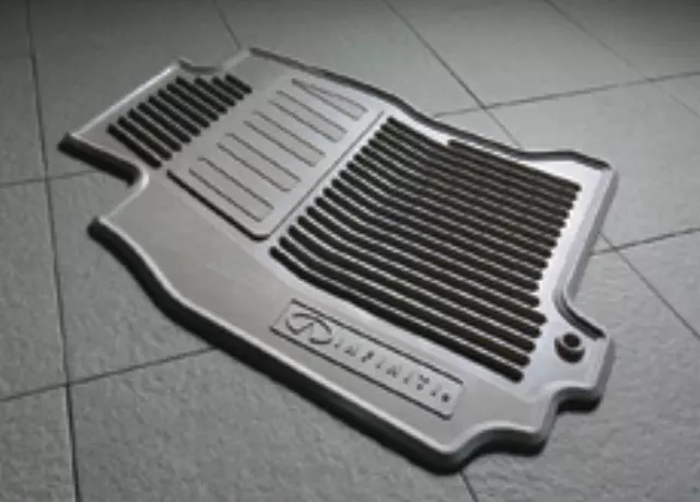 999E1EX000BE - : Floor Mats, All Weather, Wheat for INFINITI: FX35 Image