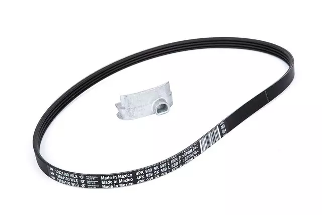 19210691 - : A/C Compressor Belt for ACDelco Image