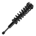 11921 - : Unity Automotive Suspension Strut and Coil Spring Assembly for Unity Automotive Image
