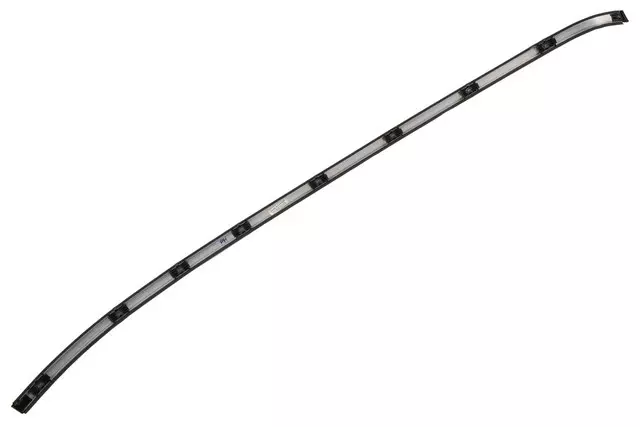 2014-2019 GM - Black Passenger Side Roof Panel Joint Finish Molding - GM (84293179)