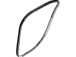 6H6Z54253A10AD - Body: Weather-strip On Body for Ford: Fusion | Lincoln: MKZ, Zephyr | Mercury: Milan Image