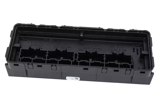 1574996 - Body: ACDelcoâ„¢ Remote Control for Chevrolet: Colorado | GMC: Canyon Image