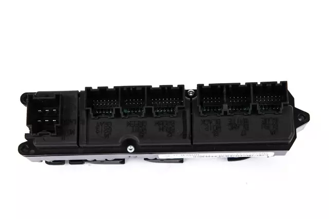 Driver Side Door Lock and Window Switch - GM (20958435)