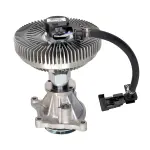 1250023 - : GMB Engine Water Pump with Electric Fan Clutch for GMB Image