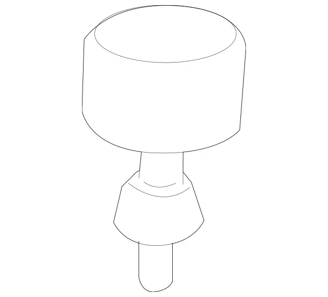 9984440 - Front-End Assembly, Front Panel: Stop Buffer for Mercedes-Benz: AMG GT, AMG GT Black Series, AMG GT C, AMG GT R, AMG GT S, C250, C300, C350, C63 AMG, E250, E350, E400, E550, E63 AMG, E63 AMG S, G500, G550, G580, G63 4x4 Squared AMG, G63 AMG, GL350, GL450, GL550, GL63 AMG, GLE300d, GLE350, GLE400, GLE43 AMG, GLE450 AMG, GLE550e, GLE63 AMG, GLE63 AMG S, GLK250, GLK350, GLS350d, GLS450, GLS550, GLS63 AMG, Metris, ML250, ML350, ML400, ML550, ML63 AMG, SL500, SL55 AMG, SL550, SL600, SL63 AMG, SL65 AMG, SLS AMG, Sprinter 1500, Sprinter 2500, Sprinter 3500, Sprinter 3500XD, Sprinter 4500 Image image