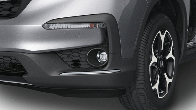 Led Fog Lights - Honda (08V31-TG7-100A)