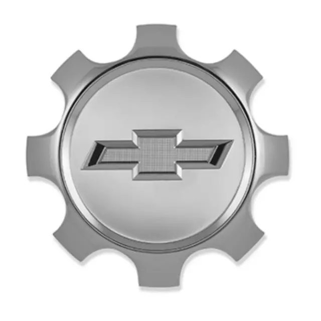 84465269 - Wheels: Wheel Center Caps for Chevrolet: Silverado 2500 HD, Silverado 3500 HD Image