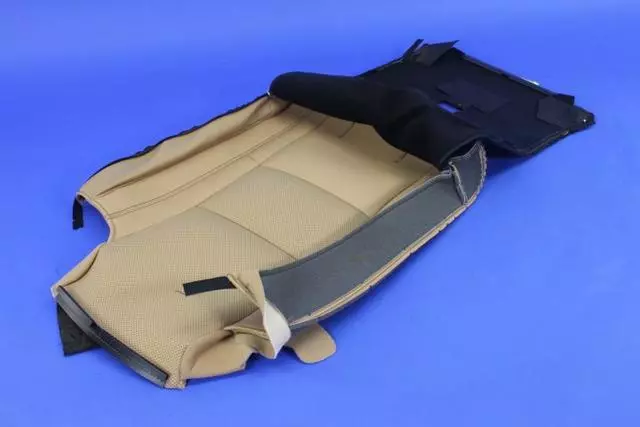 5VU35GT5AB - : Rear Seat Back Cover, Left for Mopar Image