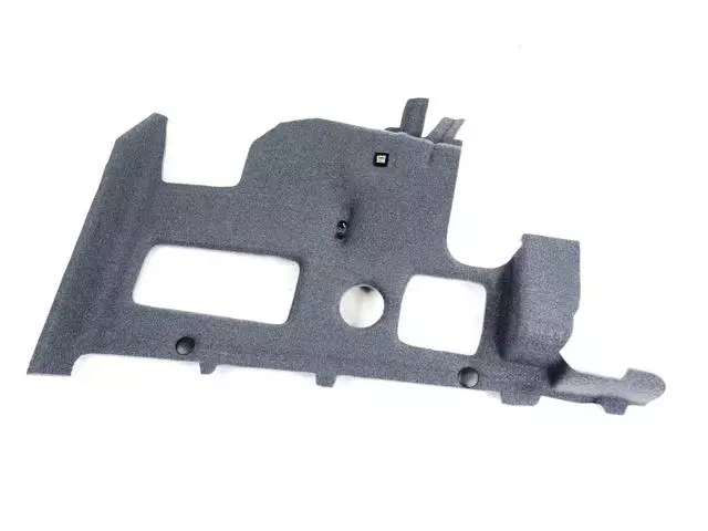 1WH10LC5AE - Interior Trim: Instrument Panel Closeout Panel for Mopar Image