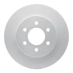 60440084 - : DFC GEOSPEC Coated Rotor - Blank for DYNAMIC FRICTION Image