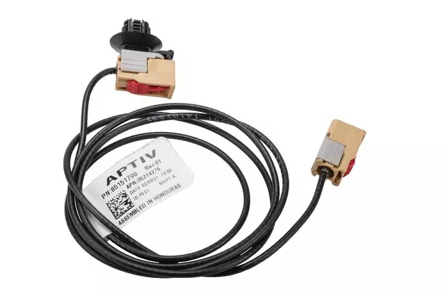 Digital Radio and Navigation Antenna Cable - GM (85151796)