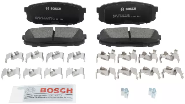 BC1304 - : Bosch Disc Brake Pad Set for Bosch Image
