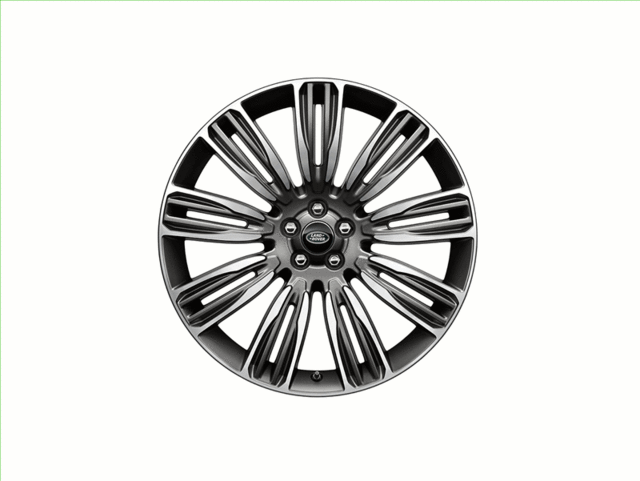 LR093331 - : 22" Style 9007 for Land-Rover Image
