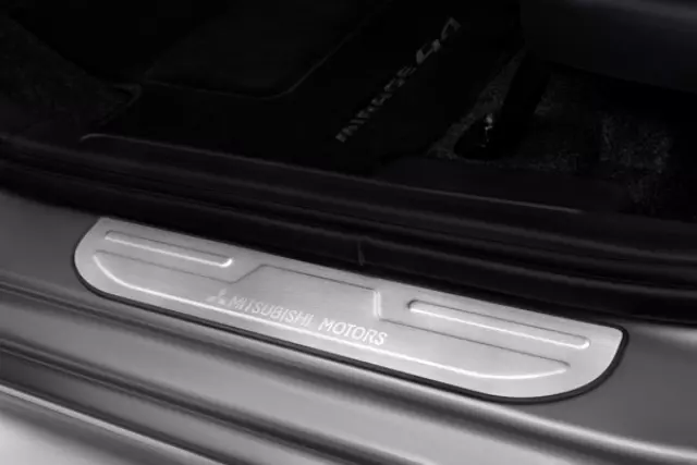 Door Sill Plates - Mitsubishi (MZ330709)