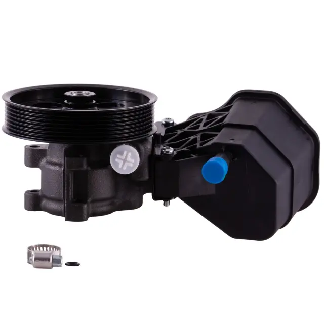 606707PR - Cooling Systems: Power Steering Pump for PWR Image
