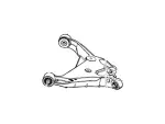6L1Z5A649BB - Suspension: Lower Control Arm for Lincoln: Navigator Image