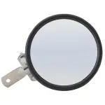 28033 - : 5" Round Clamp-On Spot Mirrors, w /Arm Assembly for Grote Lighting Image