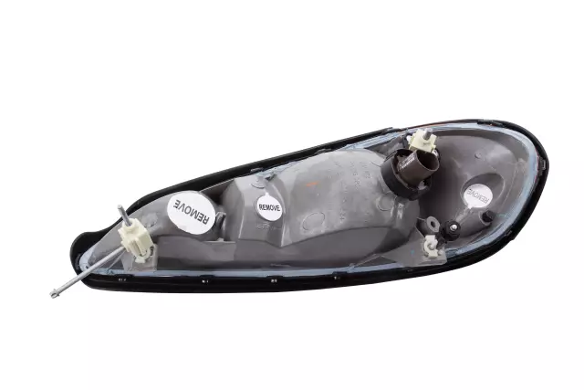 Passenger Side Headlamp Assembly - GM (22672208)