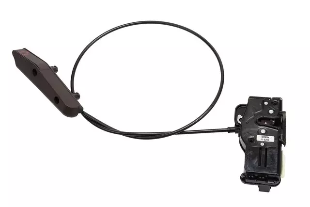 22898886 - Body: Latch for GM Image