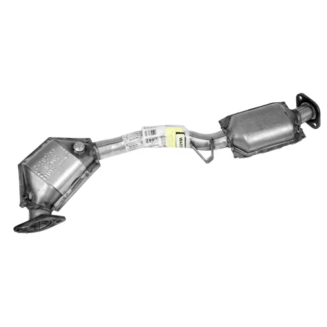 82662 - : CalCat CARB Direct Fit Catalytic Converter for Walker Exhaust Image