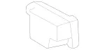 8209926 - : Acceleration Sensor for Mercedes-Benz Image