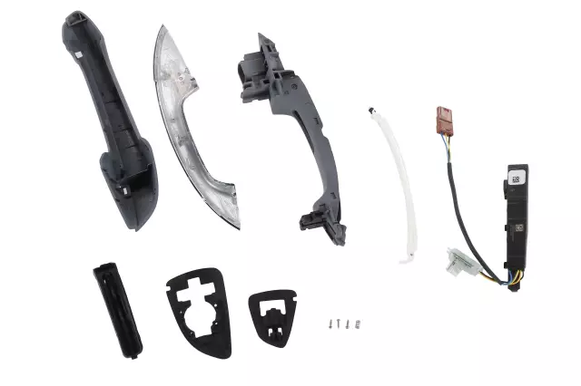 Nameplate - GM (87827039)