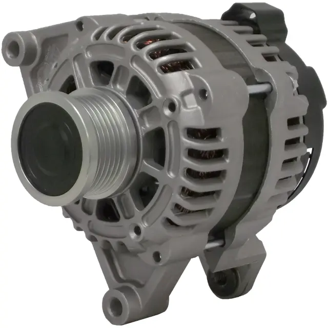 10184 - Charging &amp; Starting Systems: Alternator for Dixie Electric Image